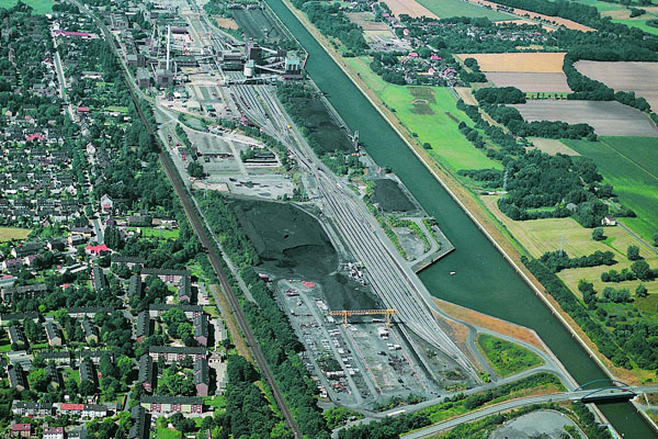 MGG-44-20-600-400 Schrägluftbild Haus Aden © RAG Montan Immobilien GmbH